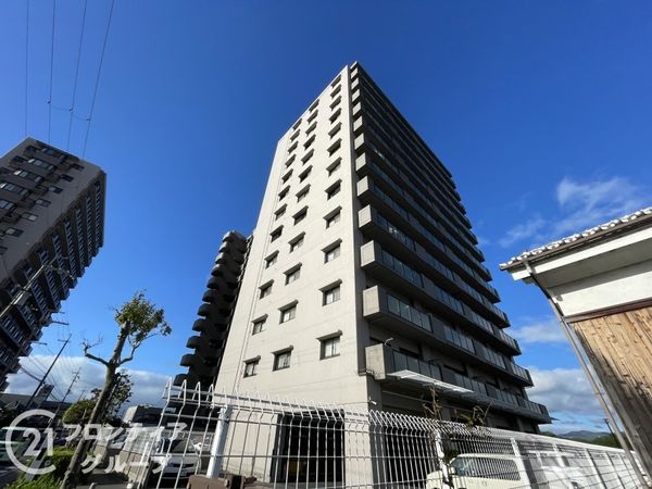 レックスガーデン大津南郷リオ　中古マンション