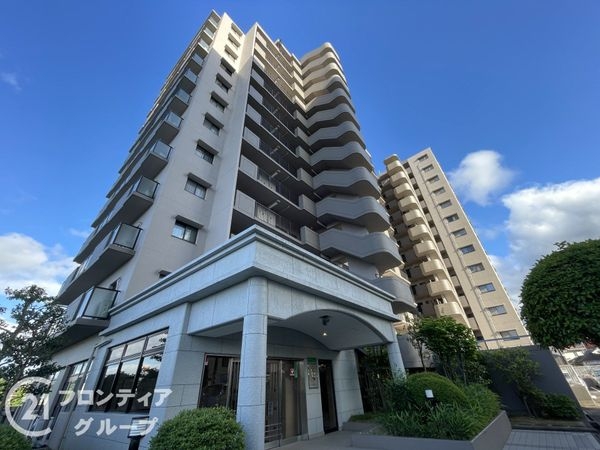 レックスガーデン大津南郷リオ　中古マンション