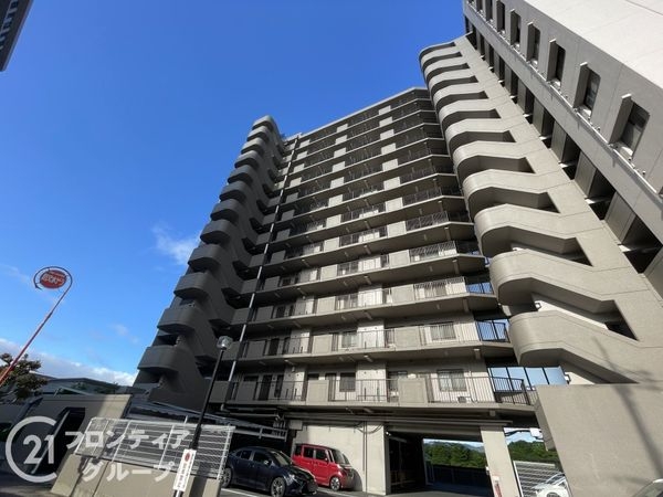 レックスガーデン大津南郷リオ　中古マンション