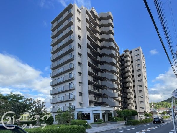 レックスガーデン大津南郷リオ　中古マンション