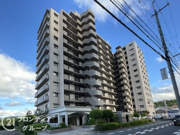 レックスガーデン大津南郷リオ　中古マンション
