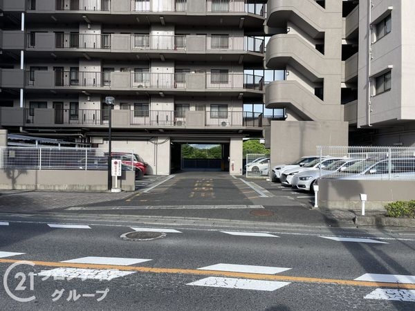 レックスガーデン大津南郷リオ　中古マンション
