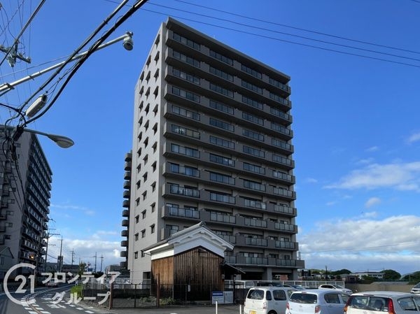 レックスガーデン大津南郷リオ　中古マンション