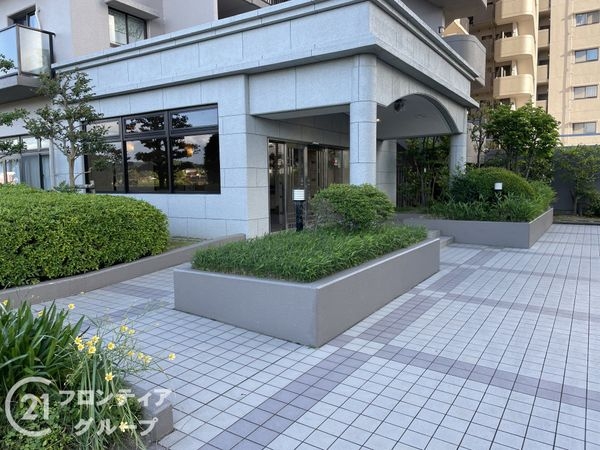 レックスガーデン大津南郷リオ　中古マンション