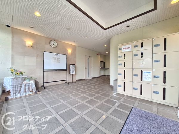 レックスガーデン大津南郷リオ　中古マンション
