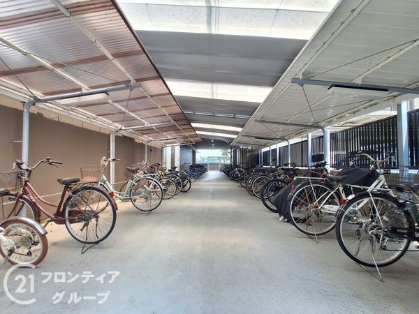 レックスガーデン大津南郷リオ　中古マンション