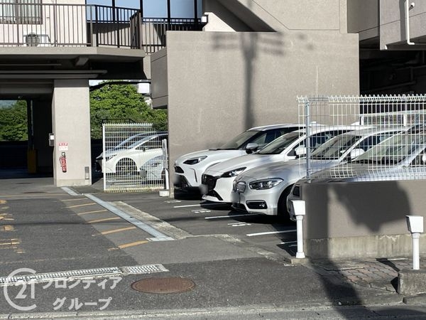 レックスガーデン大津南郷リオ　中古マンション