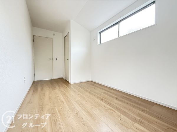 城陽市寺田宮ノ谷　新築一戸建て　1期　1号地