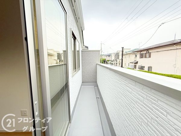 城陽市寺田宮ノ谷　新築一戸建て　1期　1号地