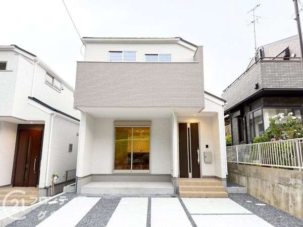 城陽市寺田宮ノ谷　新築一戸建て　1期　1号地
