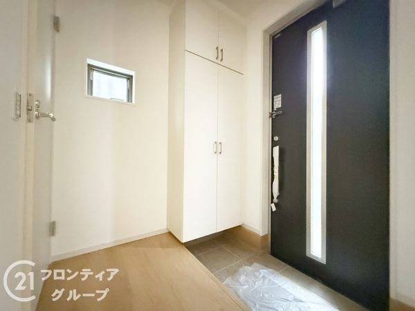 城陽市寺田宮ノ谷　新築一戸建て　1期　1号地