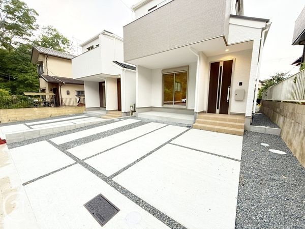 城陽市寺田宮ノ谷　新築一戸建て　1期　1号地