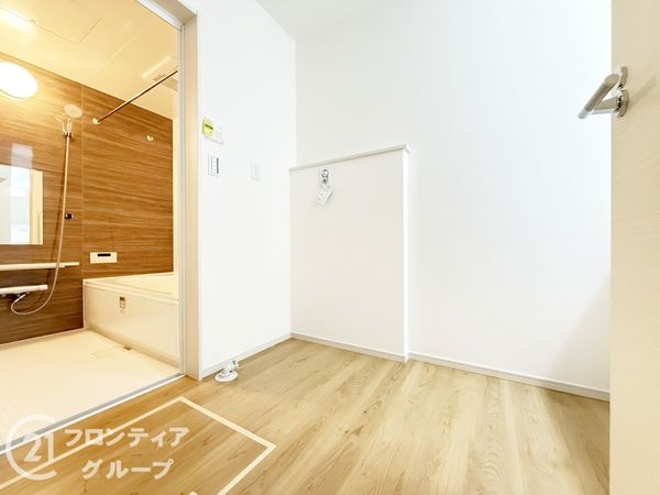 城陽市寺田宮ノ谷　新築一戸建て　1期　1号地