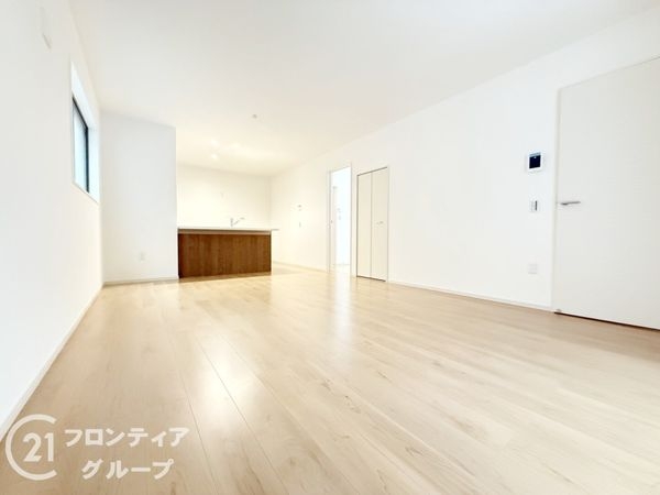 城陽市寺田宮ノ谷　新築一戸建て　1期　1号地