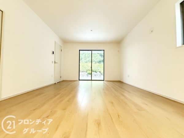 城陽市寺田宮ノ谷　新築一戸建て　1期　1号地