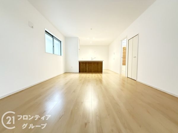 城陽市寺田宮ノ谷　新築一戸建て　1期　1号地