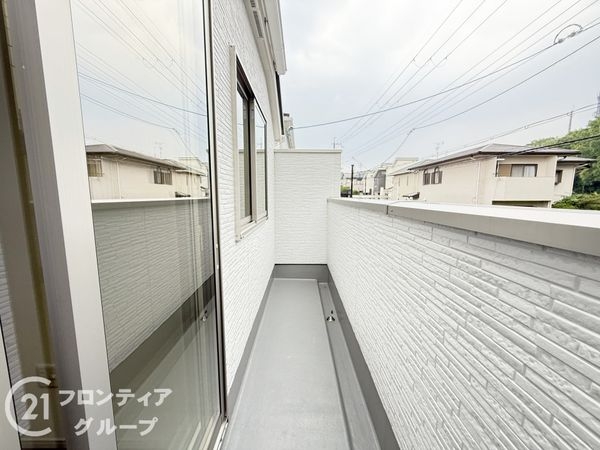 城陽市寺田宮ノ谷　新築一戸建て　1期　2号地