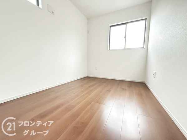 城陽市寺田宮ノ谷　新築一戸建て　1期　2号地