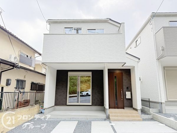 城陽市寺田宮ノ谷　新築一戸建て　1期　2号地