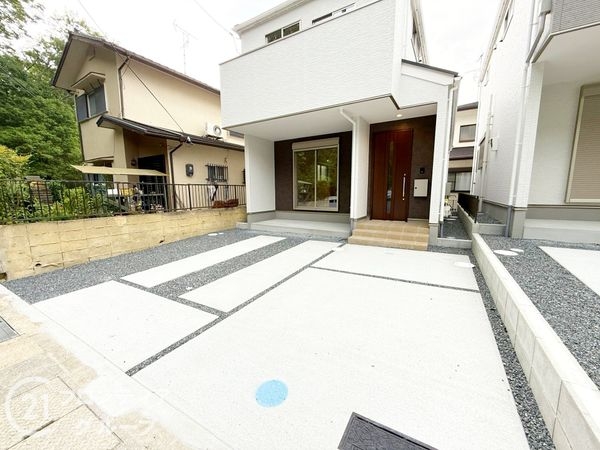 城陽市寺田宮ノ谷　新築一戸建て　1期　2号地