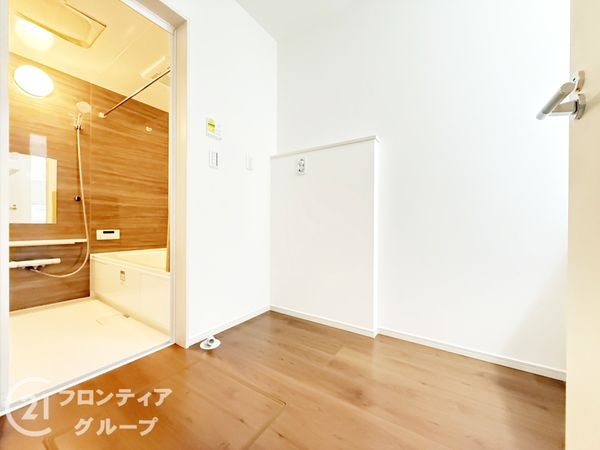 城陽市寺田宮ノ谷　新築一戸建て　1期　2号地