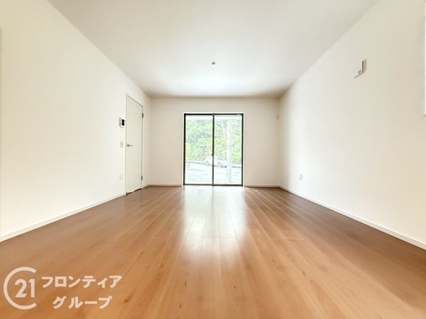 城陽市寺田宮ノ谷　新築一戸建て　1期　2号地