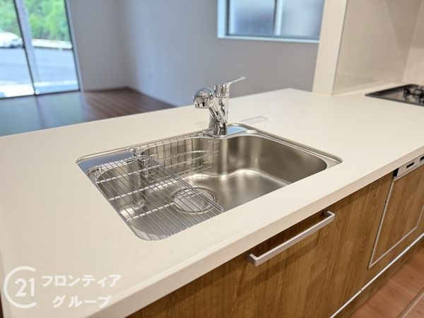 城陽市寺田宮ノ谷　新築一戸建て　1期　2号地