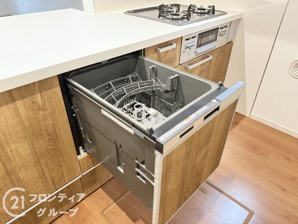 城陽市寺田宮ノ谷　新築一戸建て　1期　2号地