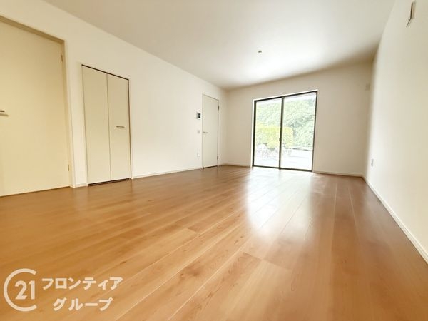 城陽市寺田宮ノ谷　新築一戸建て　1期　2号地