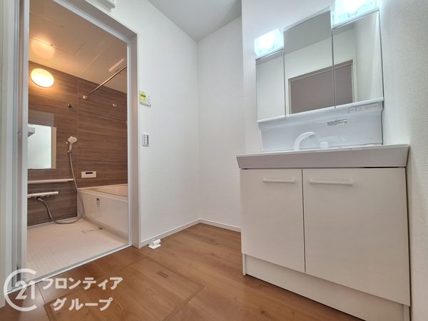 大津市稲葉台　新築一戸建て　２期　１号地
