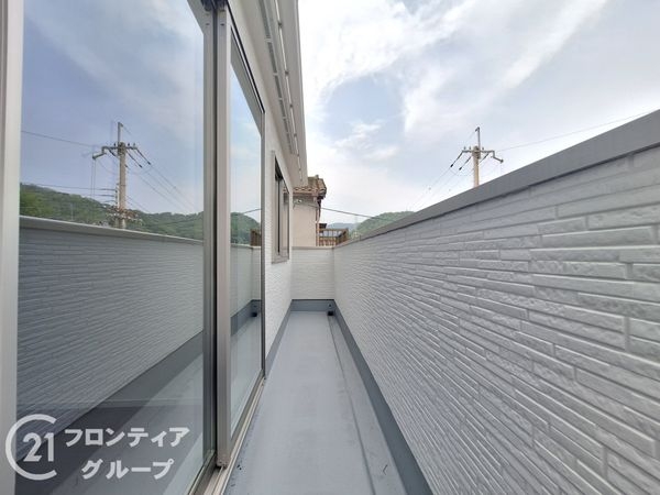 大津市稲葉台　新築一戸建て　２期　１号地