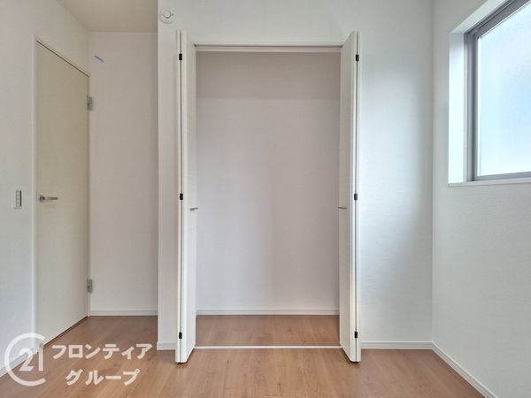大津市稲葉台　新築一戸建て　２期　１号地