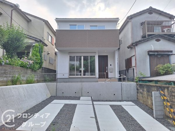 大津市稲葉台　新築一戸建て　２期　１号地