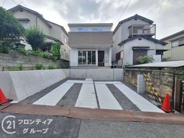 大津市稲葉台　新築一戸建て　２期　１号地