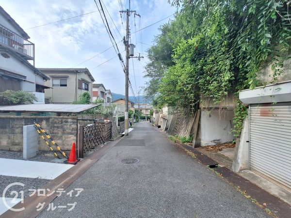 大津市稲葉台　新築一戸建て　２期　１号地