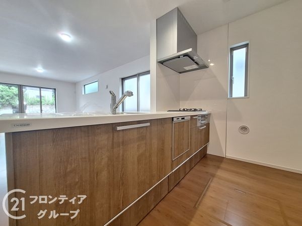大津市稲葉台　新築一戸建て　２期　１号地