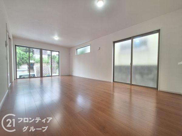 大津市稲葉台　新築一戸建て　２期　１号地