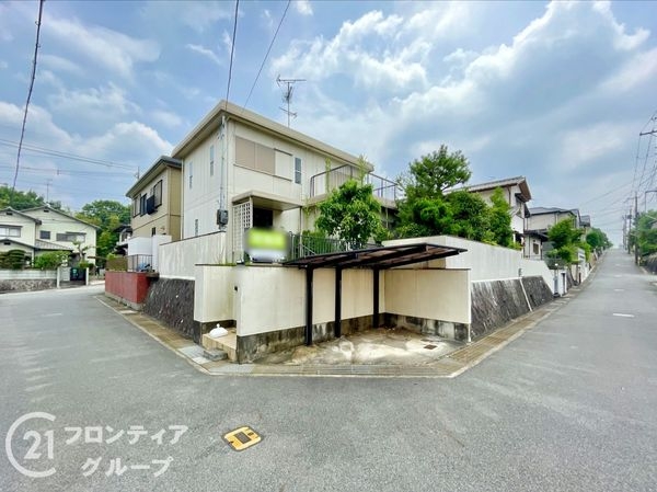 城陽市寺田大谷の中古一戸建て