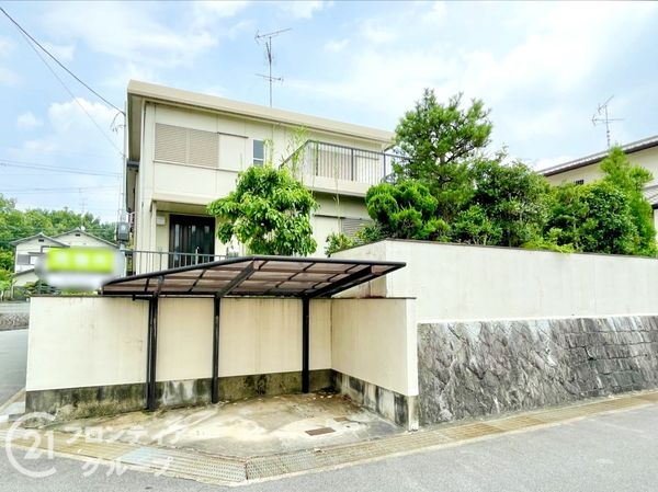 城陽市寺田大谷の中古一戸建て