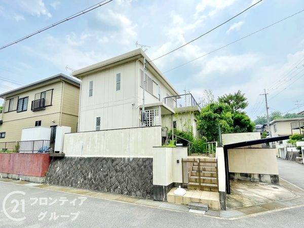 城陽市寺田大谷の中古一戸建て