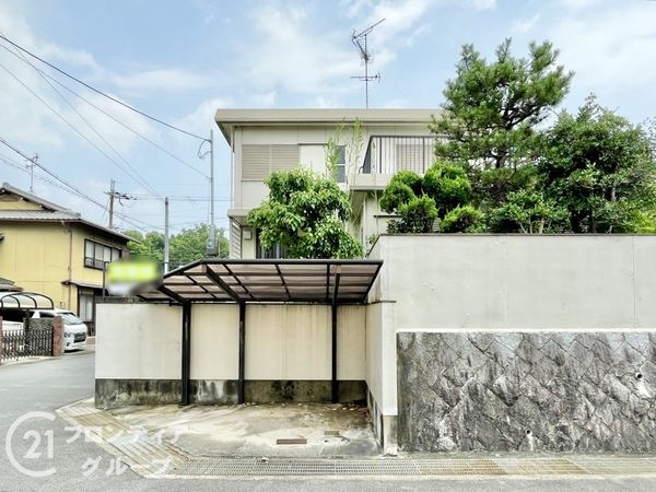 城陽市寺田大谷の中古一戸建て