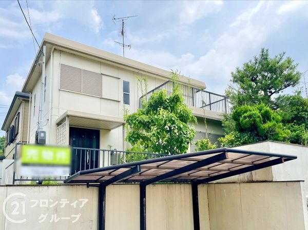 城陽市寺田大谷の中古一戸建て