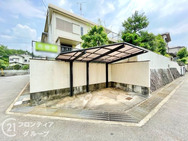 城陽市寺田大谷の中古一戸建て