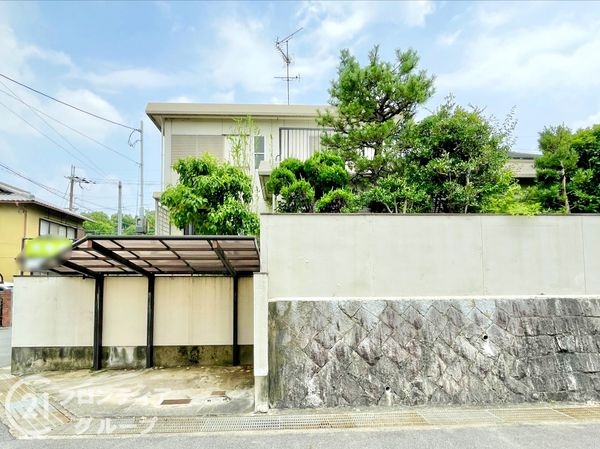 城陽市寺田大谷の中古一戸建て