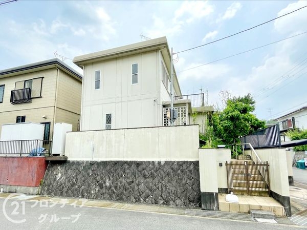 城陽市寺田大谷の中古一戸建て