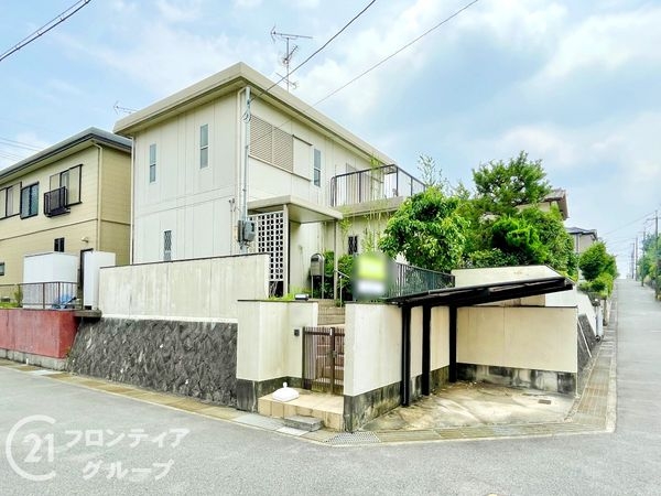 城陽市寺田大谷の中古一戸建て