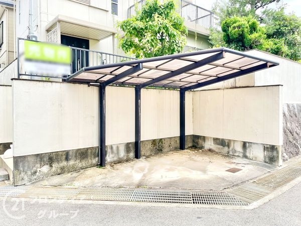 城陽市寺田大谷　中古一戸建て