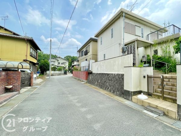 城陽市寺田大谷　中古一戸建て