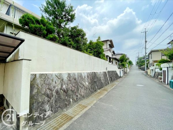 城陽市寺田大谷の中古一戸建て