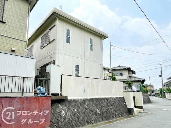 城陽市寺田大谷の中古一戸建て